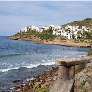 Duplex En Playas De Fornells Appartement