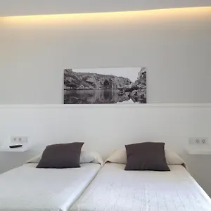 Guest house La Palma, Fornells (Menorca)