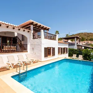 Villa Playas De Fornells, Fornells (Menorca)