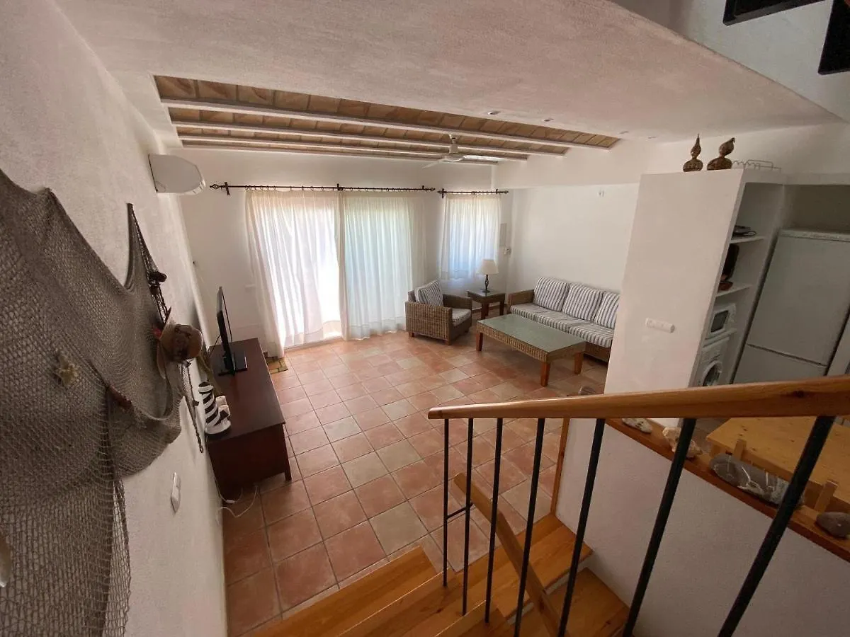 Holiday home Sa Torre 2 By Som Menorca Villa Fornells  Spain