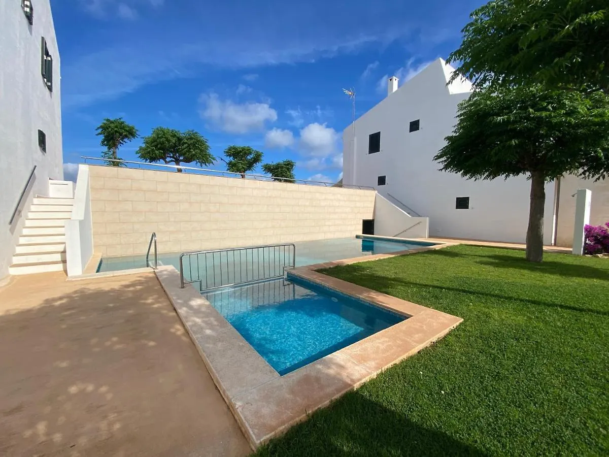 Sa Torre 2 By Som Menorca Villa Fornells  Spain